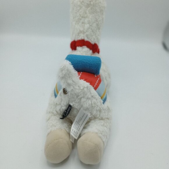 FAQ Schwarz Llama Plush Stuffed Animal Toy Kids - Picture 11 of 16